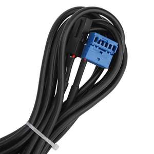 Adaptador de Micrófono con Cable para Arnés de Coche <span class=keywords><strong>RNS510</strong></span> Compatible con VW MIB 682/200/877/866 para Audi A4 A6 Q5 Q7 Accesorios para Coche - Product Image 6