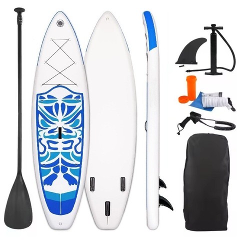 Long-Lasting Quality Portable Multiple Usage Inflatable Stand up Paddle Board SUP with Unique Style