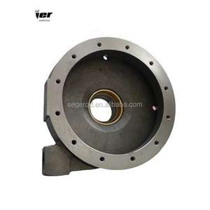 China Gietijzer Gieterij Gietstaal Gieterij Aluminium Gieterij - Product Image 5