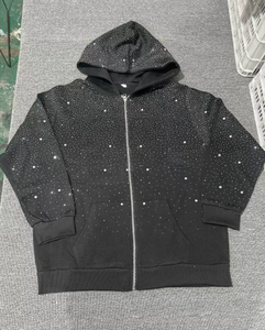 Sudadera con Capucha Purple Galaxy para Hombre, Sudadera con Bolsillo, Ropa Casual de Calle - Product Image 6