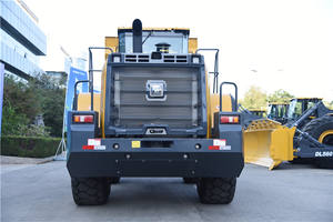 รถตักดินบรรทุก XC958 5.5ตัน <span class=keywords><strong>XCMG</strong></span> รถตักล้อยางมือสองจากจีน - Product Image 6