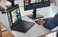 Tout neuf pour Thinkpad T16 Gen 3, ordinateur portable en métal avec écran IPS, Intel Ultra 7-155H, 512 Go SSD, prise CN, Windows 11, 12 cœurs