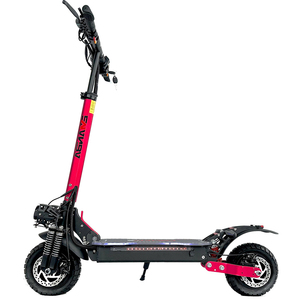 Trottinette électrique X6 Pro pour adultes, pliable et portable, livraison rapide pour l'Europe, transport urbain, entrepôt américain - Product Image 5