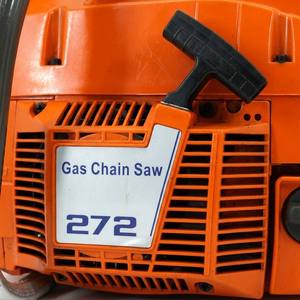 Motosierra de Gasolina de 78 CC, 272, de Alta Resistencia, de 2 Tiempos, para Corte de Madera Forestal - Product Image 3