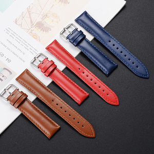 Bracelets de <span class=keywords><strong>montre</strong></span> en cuir véritable 18 <span class=keywords><strong>19</strong></span> 20 21 22 23 24 <span class=keywords><strong>mm</strong></span>, <span class=keywords><strong>bracelet</strong></span> de <span class=keywords><strong>montre</strong></span> en cuir pour homme, <span class=keywords><strong>bracelet</strong></span> de <span class=keywords><strong>montre</strong></span> en cuir vintage marron - Product Image 3