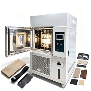 Cámara de Envejecimiento por Arco de Xenón ASTM G155 SAE J2412 para Interiores de Automóviles, Cuero, Tableros, Asientos y Telas - Product Image 1