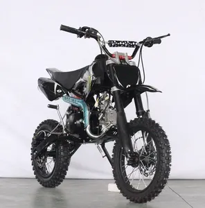 Çin motocross 125cc kir bisiklet 4 zamanlı