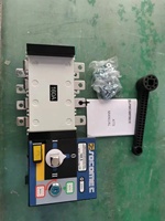 Socomec Ats 250A 100A 160A 3P 4 P Commutateur de transfert automatique 4 phases pour générateur