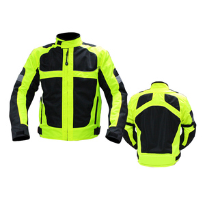Cổ Traje Para Moto Sj 01 Tùy Chỉnh Mùa Hè Lưới Cưỡi Đua Đô Thị Thành Phố Xe Máy Xe Máy Xe Máy Pilot Áo Khoác Quần Áo - Product Image 6