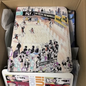 Álbum de Tarjetas de Cuero PU, Anime Demon Slayer <span class=keywords><strong>DBZ</strong></span> Haikyuu, Carpeta con Cierre para Tarjetas de Juego, Regalos y Juguetes para Niños - Product Image 4