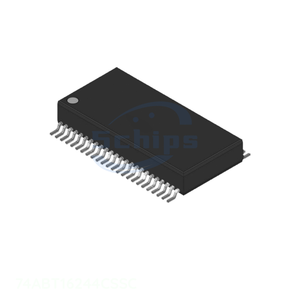 Composants logiques électroniques CI BUFFER NON INVERT 5.5V 48SSOP 48 BSSOP (0.295\" 7.50mm de largeur) En stock 74ABT16244CSSC - Product Image 1