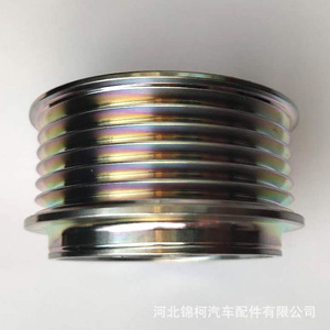 Polea de Correa en V Sigma 1.5 de Aluminio con Ranura Única para Uso en Automóviles - Product Image 5