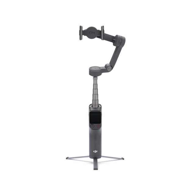 D JI Osmo Mobile 8P Mobile 8 Smart Phone Gimbal Stabilizer 3 Axis Mobile Phone Gimbal Original