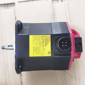A06B-0235-B000 เซอร์โวมอเตอร์ AC ของแท้จาก FANUC - Product Image 6