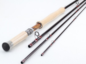 Classique <span class=keywords><strong>canne</strong></span> à pêche à la <span class=keywords><strong>mouche</strong></span> 11ft 4 l'article 5/6wt Coréen carbone premium commutateur <span class=keywords><strong>canne</strong></span> à <span class=keywords><strong>mouche</strong></span> - Product Image 6