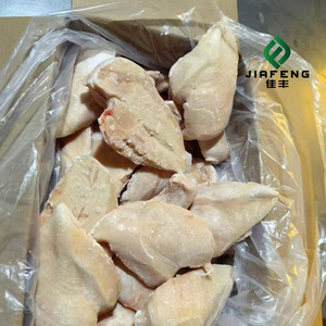 Vente en gros de poitrines de poulet <span class=keywords><strong>halal</strong></span> surgelées en vrac - Emballage en sac approuvé HACCP Conteneur de 40 pieds Expédition rapide - Product Image 5