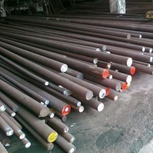 SAE1045/S45C Warm gewalzter/kalt gezogener runder Kohlenstoffs tahl 30mm schwarzer Stahls tab ASTM A572 Grade 50 Bright Low- Carbon Steel Bar - Product Image 4