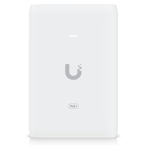 New 2.5G PoE+ <b>Adapter</b> 30W Dual-Band WiFi with WEP and QoS 8 <b>LAN</b> Ports US Version (UACC-PoE+-2.5G) - Product Image 2