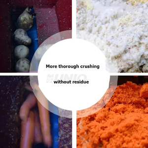 <span class=keywords><strong>Broyeuse</strong></span> De Manioc 500kg Par Heure Râpe De Manioc Broyeur De Manioc Moulin De Manioc Machine De Traitement - Product Image 5