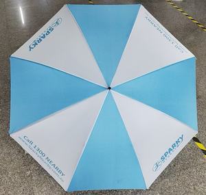 Paraguas Económico con Impresión <span class=keywords><strong>de</strong></span> Logotipo Personalizado, Ligero, Plegable en 3 Secciones, Apertura/Cierre Automático, Protección Solar y Contra la <span class=keywords><strong>Lluvia</strong></span>, Paraguas Personalizado con Marca y Logotipo - Product Image 6