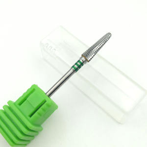 أظافر من HYTOOS كربيد التنجستن للأظافر من أجل تنظيف بشرة القدم لقم الأظافر مانيكير ملحقات مثقاب الأظافر أدوات الأظافر - Product Image 2