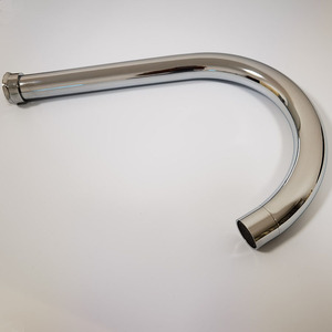 Tuyau de robinet <span class=keywords><strong>d</strong></span>'évier <span class=keywords><strong>d</strong></span>'acier inoxydable, <span class=keywords><strong>d</strong></span>ébouché de robinet de bassin, tube de robinet de cuisine - Product Image 3