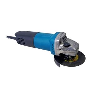 KaQi-89556 750Wミニ電動アングルグラインダー多機能4.5インチメタルサンディングマシンパドルスイッチ付きハンド研削 - Product Image 3
