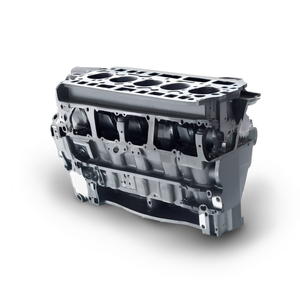 Bloque de Cilindros 3406C 3406E 3408 3455C de Alto Flujo y Gran Cilindrada para Motor Diésel Industrial - Product Image 1