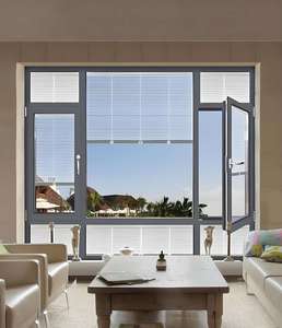 Verre trempé pour vitrine commerciale, grande feuille de verre transparent de sécurité renforcé pour vitrine de magasin, centre commercial, bâtiment commercial - Product Image 1