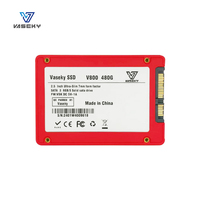 Vaseky SSD 240 GB 480GB Ssd 120gb Sata Ssd Hard Disk 2.5 Internal Solid State Disk Hard Drive SATA 3 untuk Laptop