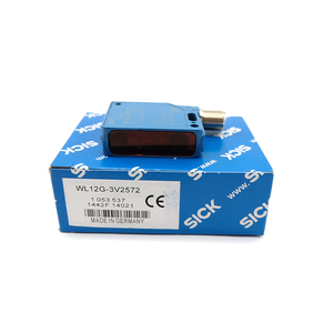 Capteur photoélectrique industriel SICK WL12G-3V2572 WL12G-P510S01, interrupteur de proximité - Product Image 3