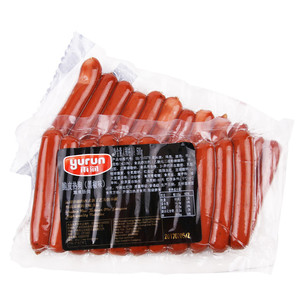 ไส้กรอกเนื้อวัวฮาลาล เกรดอาหาร ทำจากคอลลาเจน - Product Image 5