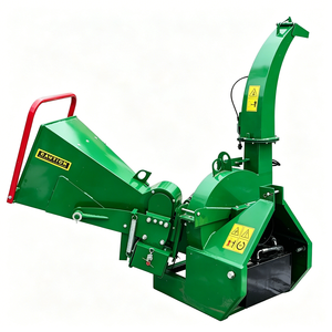 Broyeur de <span class=keywords><strong>bois</strong></span> pour le compostage et le vermicompostage, préparation d'agent de volumeisation du <span class=keywords><strong>bois</strong></span> - Product Image 6