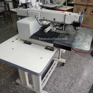 Máquina de coser con patrón programable Marca <span class=keywords><strong>Doso</strong></span> Máquina de coser con patrón automático Maquina De Coser Liquidación industrial Ventas - Product Image 3