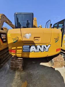 รถขุด Sany SY75C ของแท้ ลดราคาสุดคุ้ม คุณภาพเยี่ยม พร้อมใช้งานในงานก่อสร้าง กำลังขายดี - Product Image 5