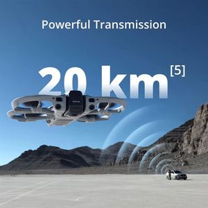 Avata 360 DJ <b>Drones</b> 8K 60fps Video 20km <b>Drones</b> Comb with Flight Goggles DJ Avata 360 <b>Drones</b> - Product Image 4