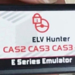Emulador de Bloqueo de Dirección ELV Hunter CAS2 CAS3 para BMW L209 - Product Image 4