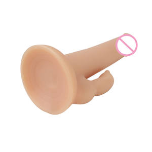 Mainan seks Penis perempuan dildo realistis lumba-lumba silikon lunak untuk Wanita Pria Pasangan Vagina Anal pijat <span class=keywords><strong>stimulator</strong></span> - Product Image 2