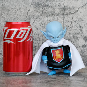 Figuras de Acción de <span class=keywords><strong>Dragon</strong></span> <span class=keywords><strong>Ball</strong></span> <span class=keywords><strong>Z</strong></span>, Garlic Jr, 11.5 cm, Nuevas de 2023, Figuras de Anime de PVC - Product Image 3