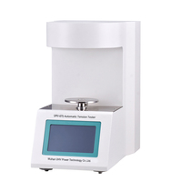 Medidor de Tensión Superficial Eléctrico Automático UHV-670, Medidor de Tensión Interfacial, Probador de Tensión Interfacial de Aceite para Transformadores