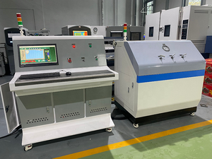 อุปกรณ์ทดสอบการระเบิดแรงดันถังแก๊สไฮดรอลิก - Product Image 3