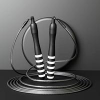 Câble métallique en acier personnalisé de haute qualité corde à sauter à sauter sans fil Option de fitness 2.0 3.0 5.0 câble d'épaisseur pour Crossfit