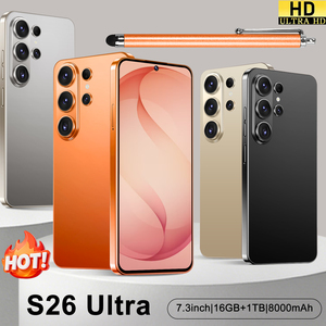 Smartphone S26 Ultra 16GB+1TB Sbloccato Dual SIM con Schermo da 7.3 Pollici - Prezzo di Fabbrica Super Conveniente, un Bestseller! - Product Image 5