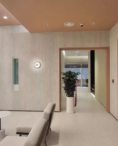 2024 phòng ăn trang trí 580*2800mm đường vuông đá linh hoạt tự nhiên tường ốp đá tấm - Product Image 4