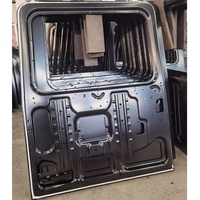 Panneau de capot de remplacement pour Land Rover Defender 90 110 130, tapis de carrosserie complet de voiture classique pour Defender