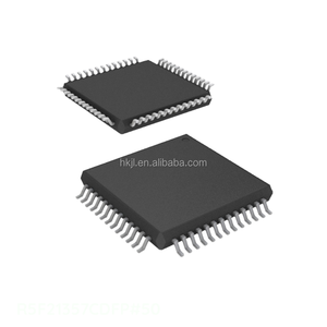 Embedded 52 LQFP R5F21357CDFP#50 Electronic Circuit Components In Stock - Product Image 1