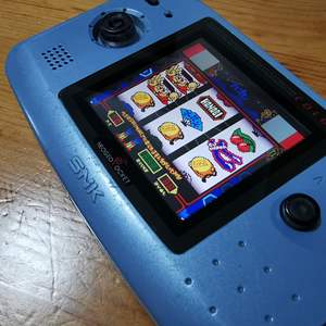 Écran LCD de poche 7 pouces pour Neo Geo, rétro-éclairage, pour Console SNK/<span class=keywords><strong>NGPC</strong></span> - Product Image 4