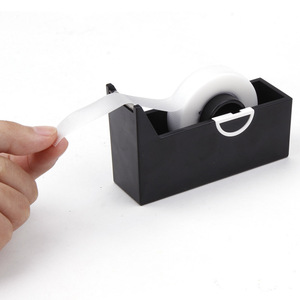 Eyelash Extension <b>Tape</b> Cutter Plastic Lash Grafting <b>Tape</b> Holder Cosmetic Tool for Salon Supplies - Product Image 3