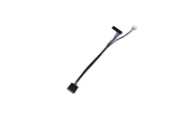 Lieferung Hochwertiger LCD-Display Universal-LVDS-Hochauflösungs-Bildschirmkabel, Einzel- und Doppel-Achtadriges LVDS-Bildschirmkabel