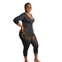 Shapewear de haute qualité pour femmes Body Shaper à haute compression en spandex